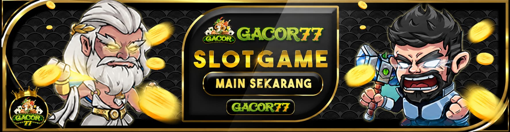 GACOR77 Arcade